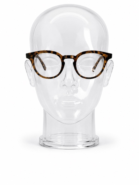 Quay Australia Accessories - QUAY Australia Tortoise Retro Vintage Keyhole Bridge Eyeglasses Frames Like New